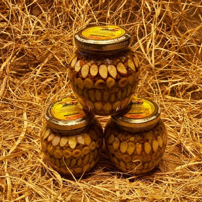 Çerez Tatlısı (Bomba)